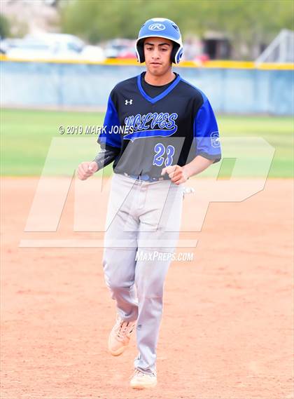 Thumbnail 1 in Chandler @ Deer Valley (Coach Bob Invitational)   photogallery.