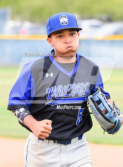 Thumbnail 3 in Chandler @ Deer Valley (Coach Bob Invitational)   photogallery.