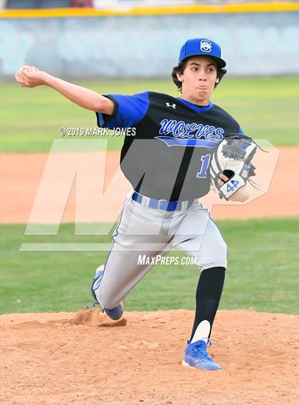 Thumbnail 2 in Chandler @ Deer Valley (Coach Bob Invitational)   photogallery.