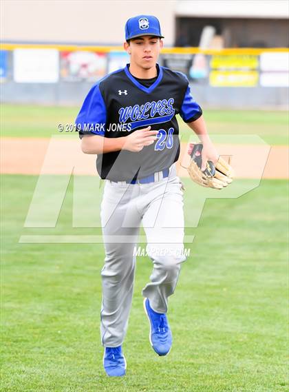 Thumbnail 1 in Chandler @ Deer Valley (Coach Bob Invitational)   photogallery.