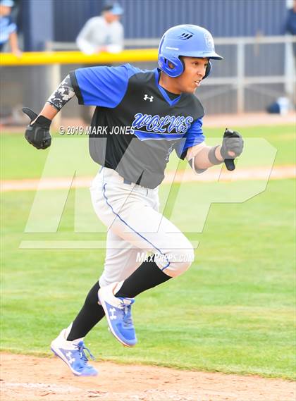 Thumbnail 2 in Chandler @ Deer Valley (Coach Bob Invitational)   photogallery.