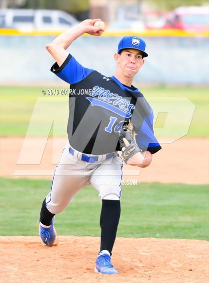 Thumbnail 3 in Chandler @ Deer Valley (Coach Bob Invitational)   photogallery.