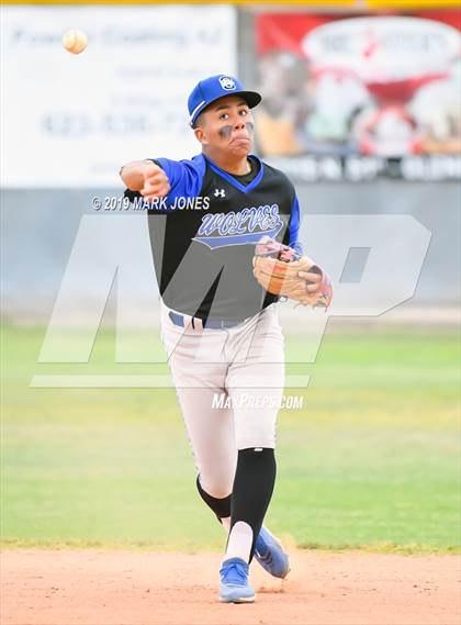 Thumbnail 1 in Chandler @ Deer Valley (Coach Bob Invitational)   photogallery.
