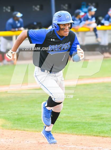 Thumbnail 2 in Chandler @ Deer Valley (Coach Bob Invitational)   photogallery.