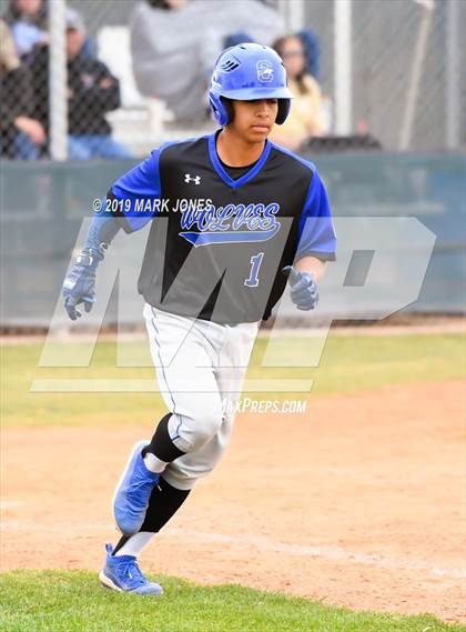 Thumbnail 1 in Chandler @ Deer Valley (Coach Bob Invitational)   photogallery.