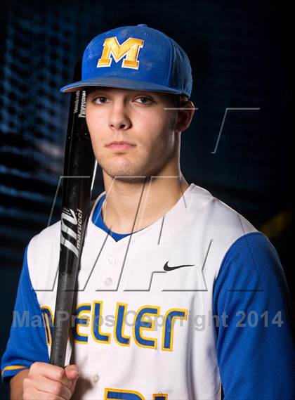 Thumbnail 2 in Archbishop Moeller (Preseason Top 10 Photo Shoot)  photogallery.