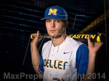 Thumbnail 2 in Archbishop Moeller (Preseason Top 10 Photo Shoot)  photogallery.