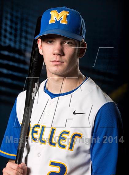 Thumbnail 3 in Archbishop Moeller (Preseason Top 10 Photo Shoot)  photogallery.