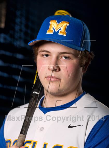 Thumbnail 2 in Archbishop Moeller (Preseason Top 10 Photo Shoot)  photogallery.