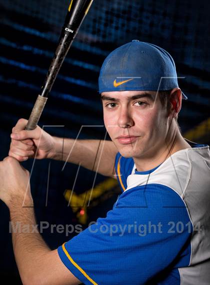 Thumbnail 3 in Archbishop Moeller (Preseason Top 10 Photo Shoot)  photogallery.