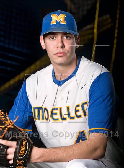 Thumbnail 2 in Archbishop Moeller (Preseason Top 10 Photo Shoot)  photogallery.