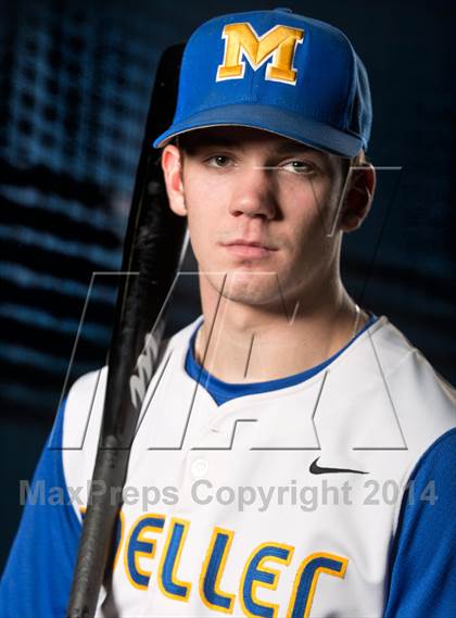 Thumbnail 2 in Archbishop Moeller (Preseason Top 10 Photo Shoot)  photogallery.
