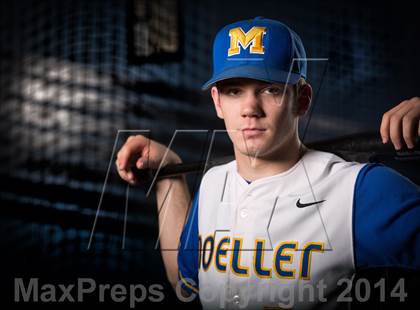 Thumbnail 2 in Archbishop Moeller (Preseason Top 10 Photo Shoot)  photogallery.