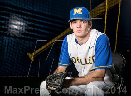 Thumbnail 1 in Archbishop Moeller (Preseason Top 10 Photo Shoot)  photogallery.