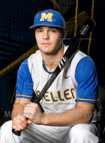 Thumbnail 1 in Archbishop Moeller (Preseason Top 10 Photo Shoot)  photogallery.