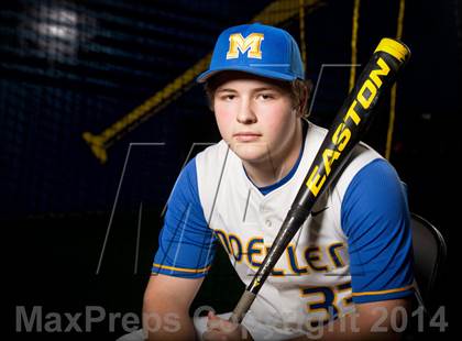 Thumbnail 2 in Archbishop Moeller (Preseason Top 10 Photo Shoot)  photogallery.