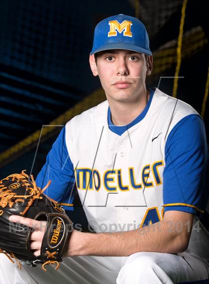 Thumbnail 1 in Archbishop Moeller (Preseason Top 10 Photo Shoot)  photogallery.