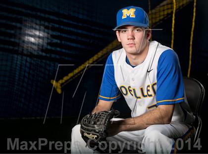 Thumbnail 3 in Archbishop Moeller (Preseason Top 10 Photo Shoot)  photogallery.