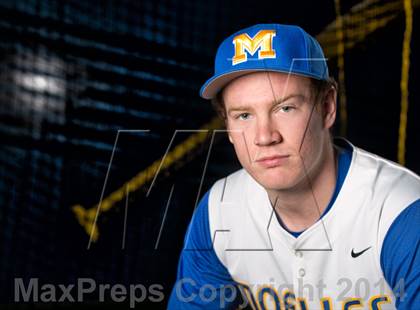 Thumbnail 1 in Archbishop Moeller (Preseason Top 10 Photo Shoot)  photogallery.