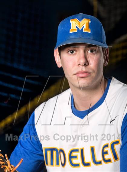 Thumbnail 3 in Archbishop Moeller (Preseason Top 10 Photo Shoot)  photogallery.