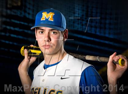 Thumbnail 2 in Archbishop Moeller (Preseason Top 10 Photo Shoot)  photogallery.