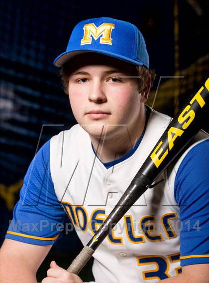 Thumbnail 2 in Archbishop Moeller (Preseason Top 10 Photo Shoot)  photogallery.