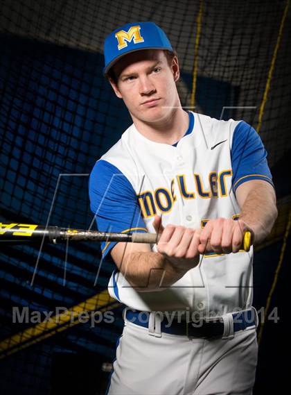 Thumbnail 3 in Archbishop Moeller (Preseason Top 10 Photo Shoot)  photogallery.