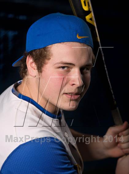 Thumbnail 1 in Archbishop Moeller (Preseason Top 10 Photo Shoot)  photogallery.