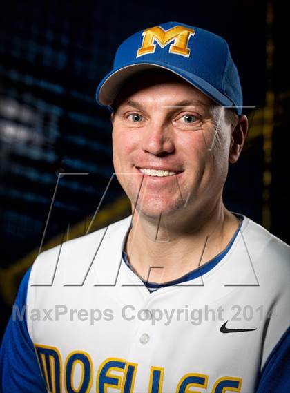 Thumbnail 3 in Archbishop Moeller (Preseason Top 10 Photo Shoot)  photogallery.