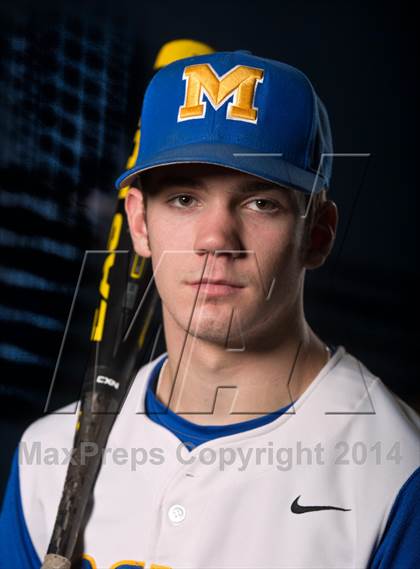 Thumbnail 1 in Archbishop Moeller (Preseason Top 10 Photo Shoot)  photogallery.