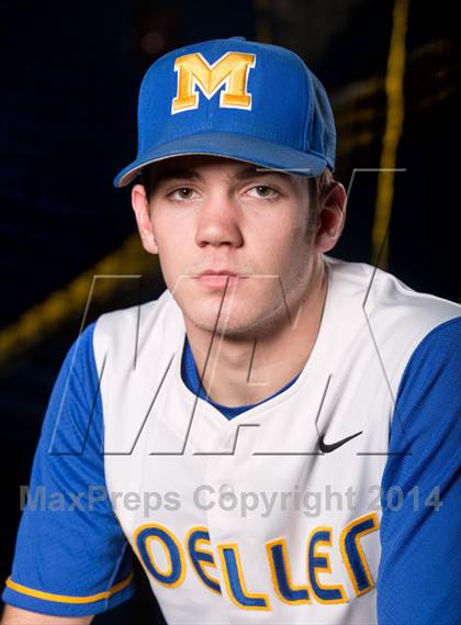 Thumbnail 2 in Archbishop Moeller (Preseason Top 10 Photo Shoot)  photogallery.