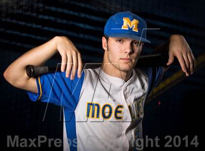 Thumbnail 3 in Archbishop Moeller (Preseason Top 10 Photo Shoot)  photogallery.