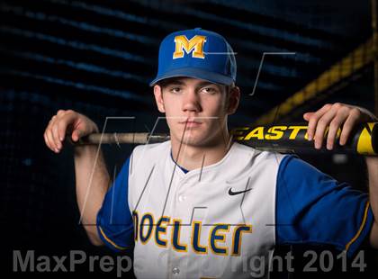 Thumbnail 2 in Archbishop Moeller (Preseason Top 10 Photo Shoot)  photogallery.