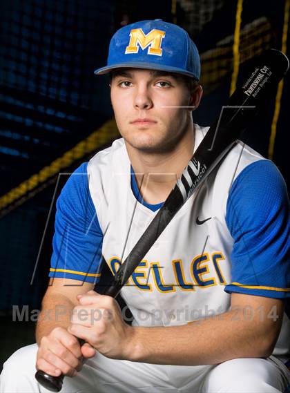 Thumbnail 3 in Archbishop Moeller (Preseason Top 10 Photo Shoot)  photogallery.