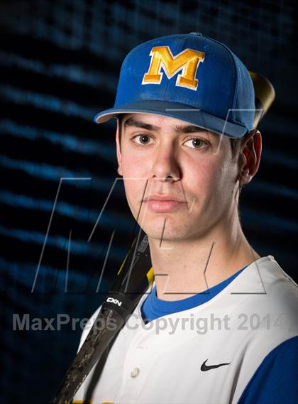Thumbnail 1 in Archbishop Moeller (Preseason Top 10 Photo Shoot)  photogallery.