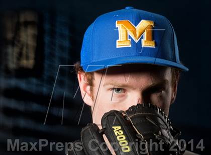 Thumbnail 2 in Archbishop Moeller (Preseason Top 10 Photo Shoot)  photogallery.