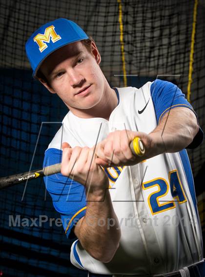 Thumbnail 1 in Archbishop Moeller (Preseason Top 10 Photo Shoot)  photogallery.