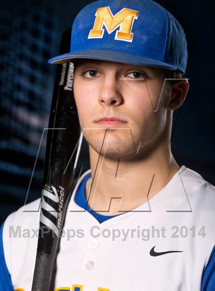 Thumbnail 1 in Archbishop Moeller (Preseason Top 10 Photo Shoot)  photogallery.