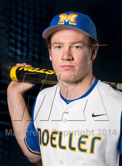Thumbnail 3 in Archbishop Moeller (Preseason Top 10 Photo Shoot)  photogallery.