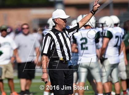 Thumbnail 2 in Brewster vs. Carmel (Brewster Jamboree) photogallery.