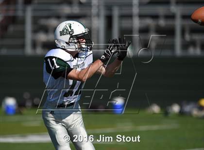 Thumbnail 3 in Brewster vs. Carmel (Brewster Jamboree) photogallery.