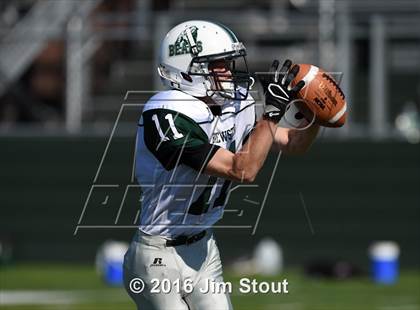 Thumbnail 1 in Brewster vs. Carmel (Brewster Jamboree) photogallery.