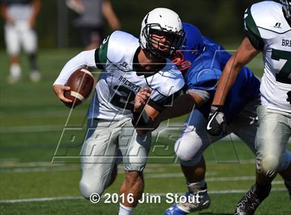 Thumbnail 3 in Brewster vs. Carmel (Brewster Jamboree) photogallery.