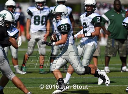 Thumbnail 2 in Brewster vs. Carmel (Brewster Jamboree) photogallery.