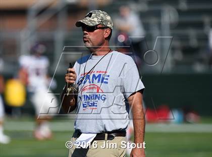 Thumbnail 1 in Brewster vs. Carmel (Brewster Jamboree) photogallery.
