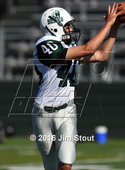 Thumbnail 1 in Brewster vs. Carmel (Brewster Jamboree) photogallery.