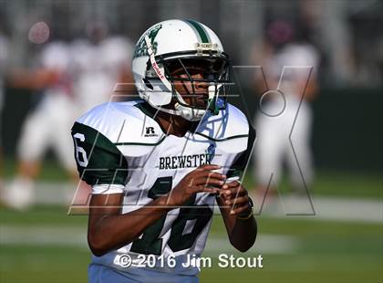 Thumbnail 2 in Brewster vs. Carmel (Brewster Jamboree) photogallery.