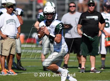 Thumbnail 1 in Brewster vs. Carmel (Brewster Jamboree) photogallery.