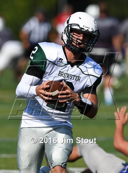 Thumbnail 2 in Brewster vs. Carmel (Brewster Jamboree) photogallery.