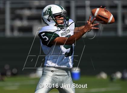 Thumbnail 1 in Brewster vs. Carmel (Brewster Jamboree) photogallery.